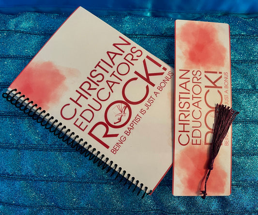 Christian Educators ROCK! Gold Package