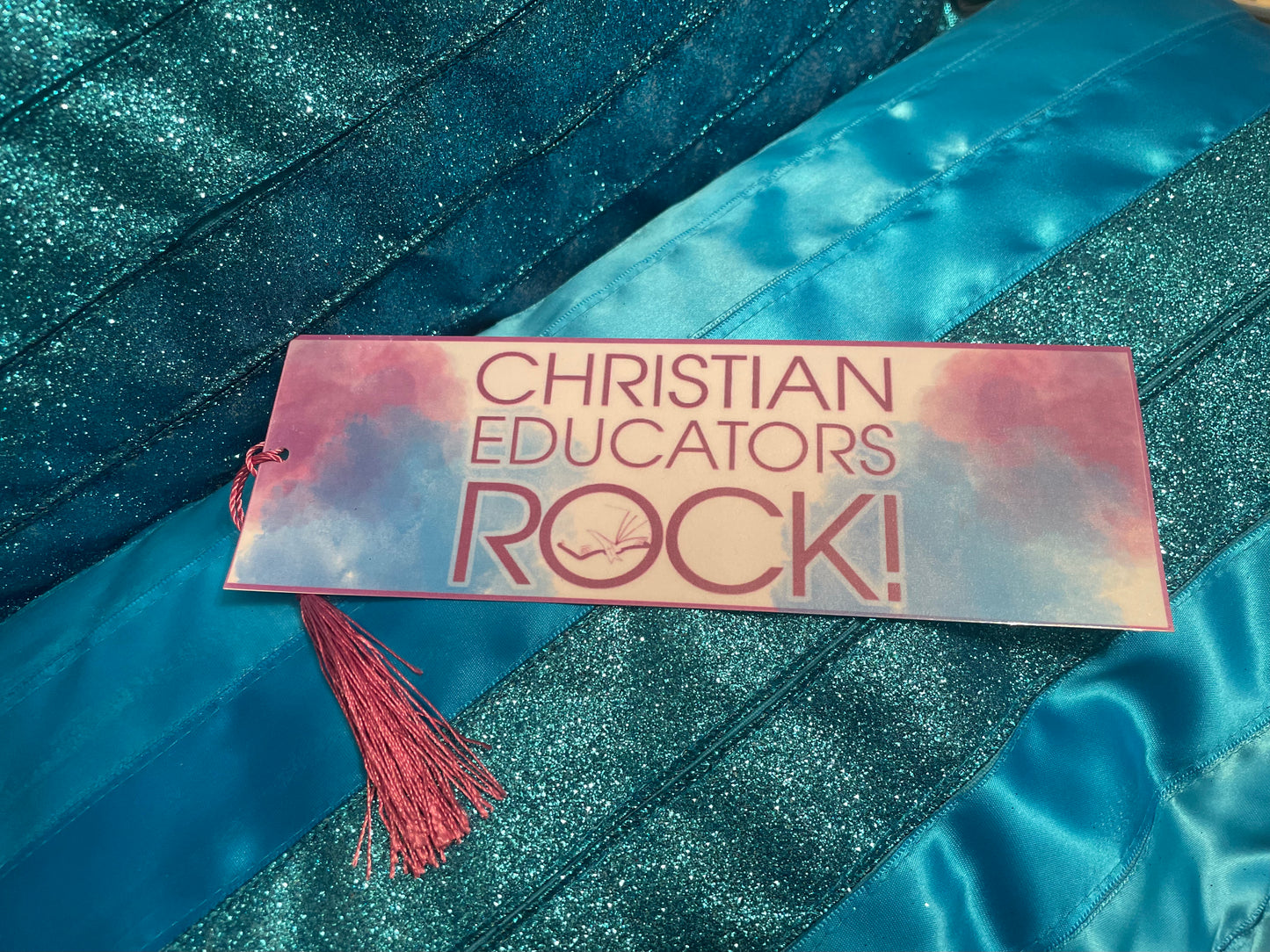 Christian Educators ROCK Bookmark