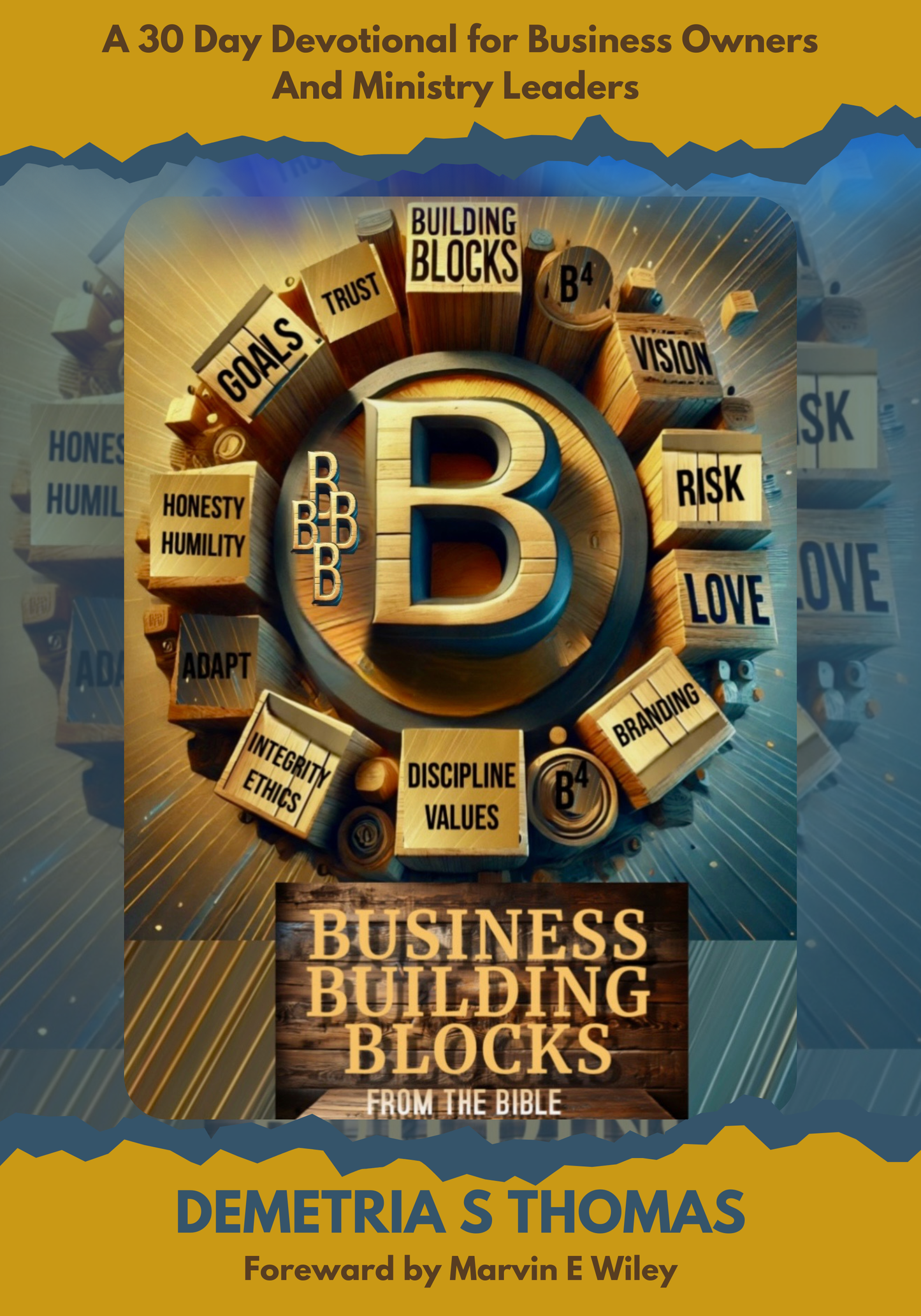 Business Building Blocks from the Bible