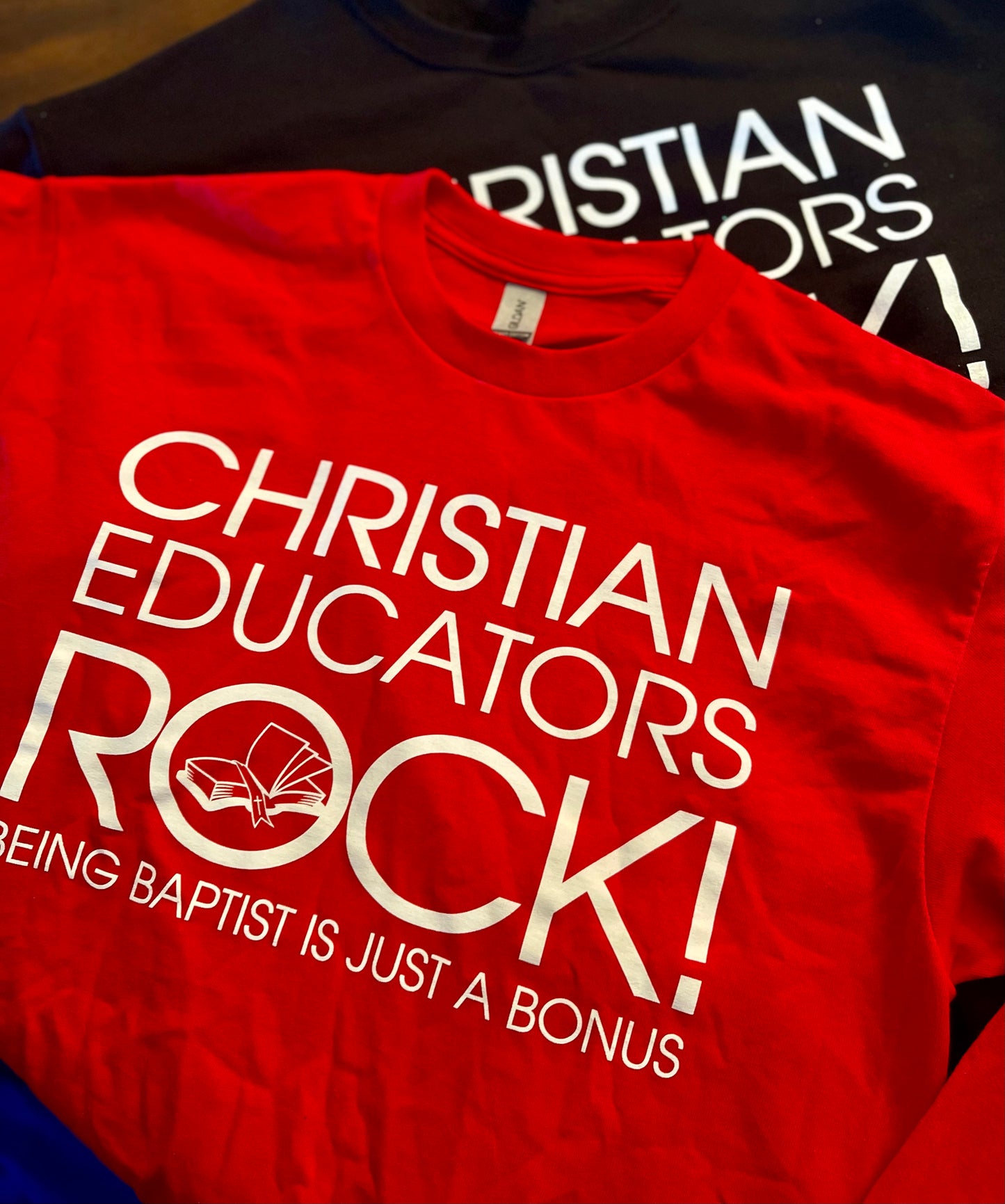 Christian Educators ROCK! Gold Package