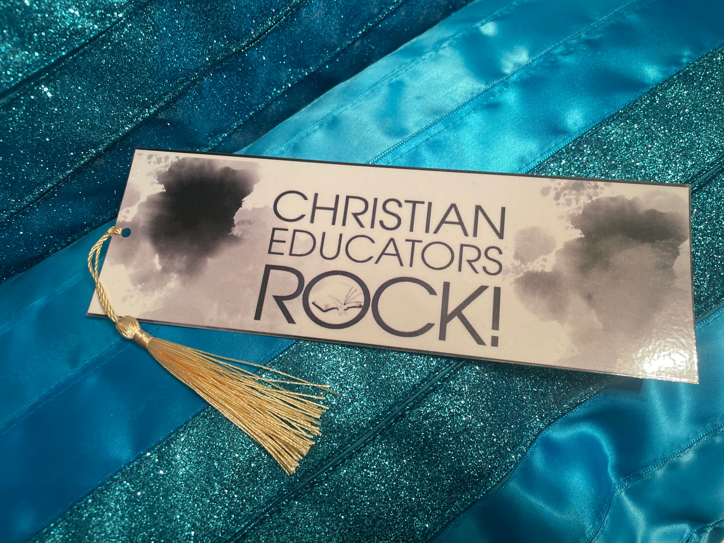 Christian Educators ROCK Bookmark