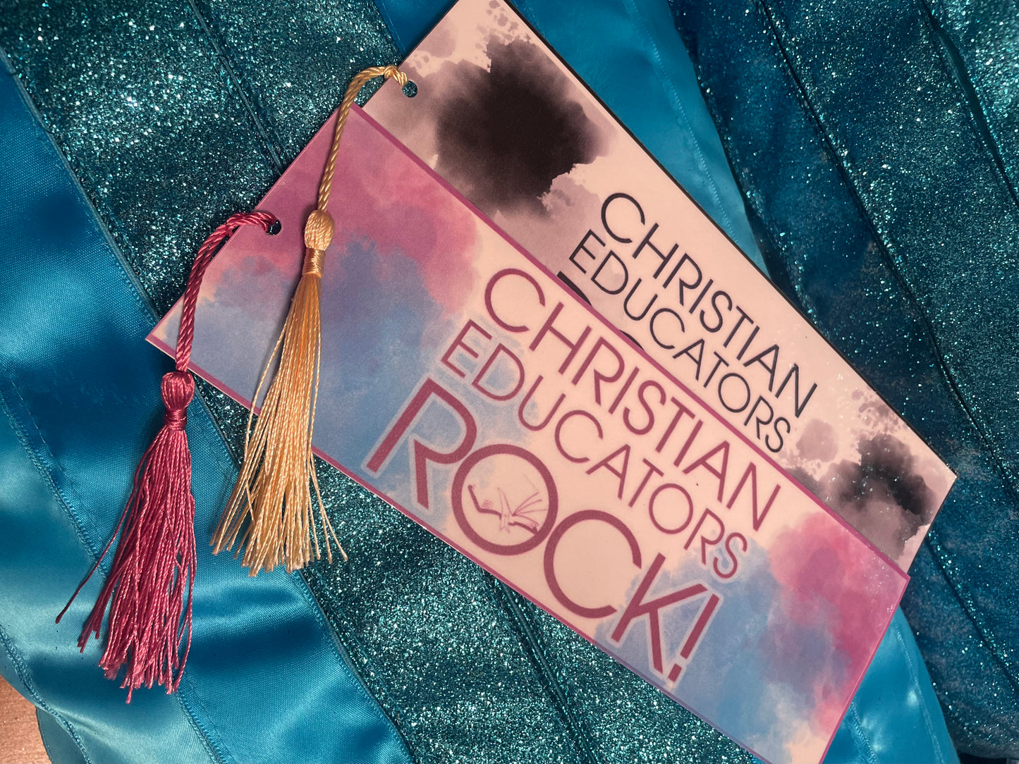 Christian Educators ROCK Bookmark