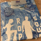 JRS Limited EditionTieDye - Blue & White