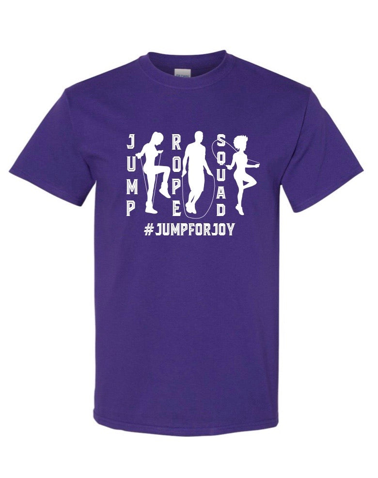 JRS #JumpForJoy Tshirts - Size 4X