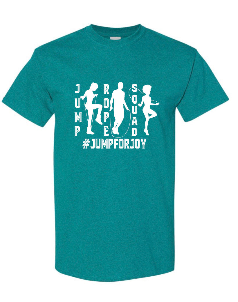 JRS #JumpForJoy Tshirts - Size 3X