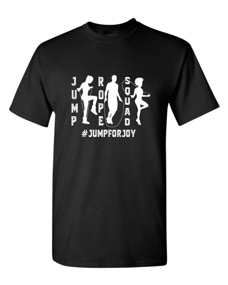 JRS #JumpForJoy Tshirts - Size 3X